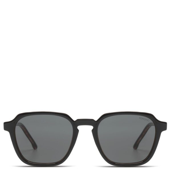 Komono - Matty Black Tortoise Kunststof Dames