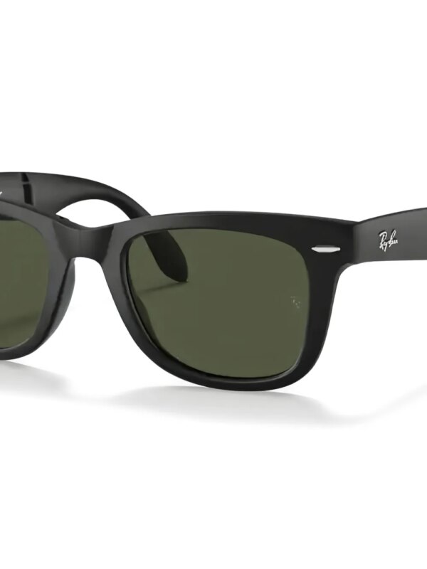 Ray-Ban Wayfarer Folding Classic zonnebril - Zwart