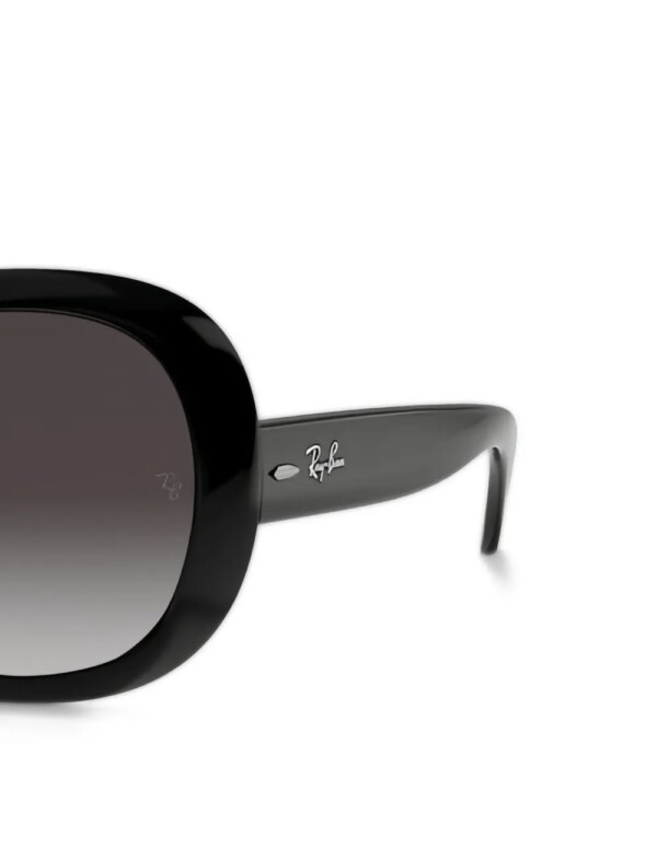 Ray-Ban Jackie Ohh II zonnebril - Zwart