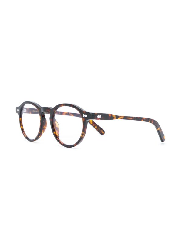 Moscot Miltzen zonnebril - Bruin