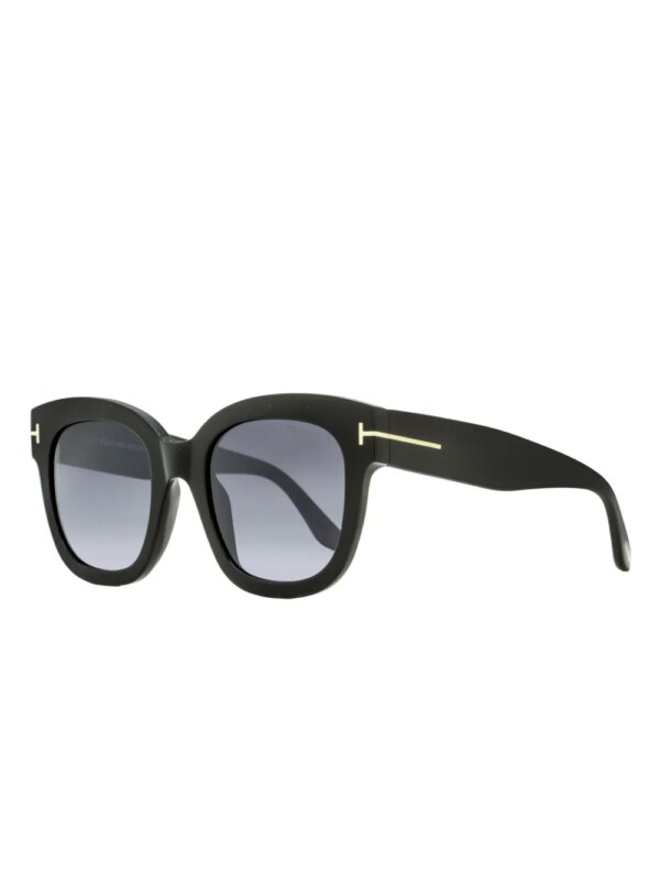 TOM FORD Eyewear Beatrix zonnebril - Zwart