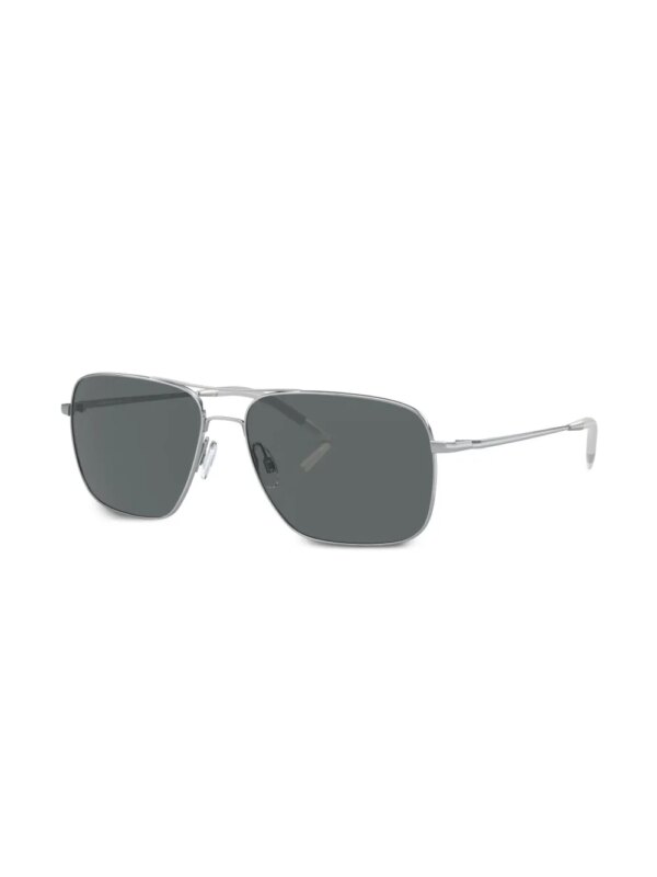 Oliver Peoples Clifton zonnebril - Zilver