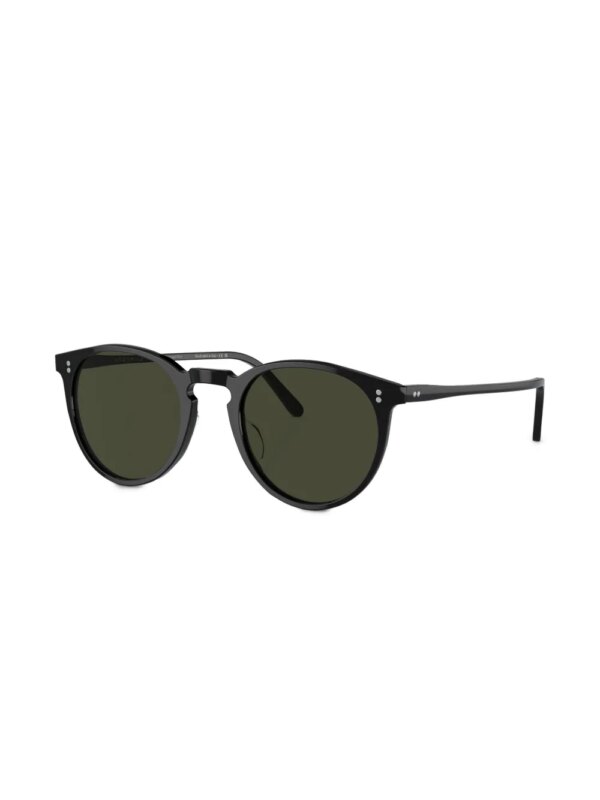 Oliver Peoples O'Malley Sun zonnebril - Zwart