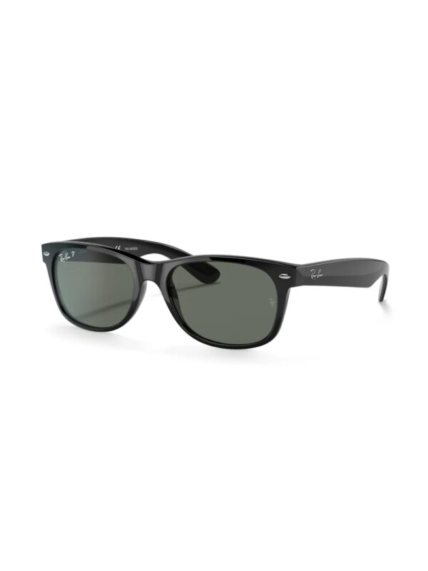 Ray-Ban New Wayfarer Classic zonnebril - Zwart