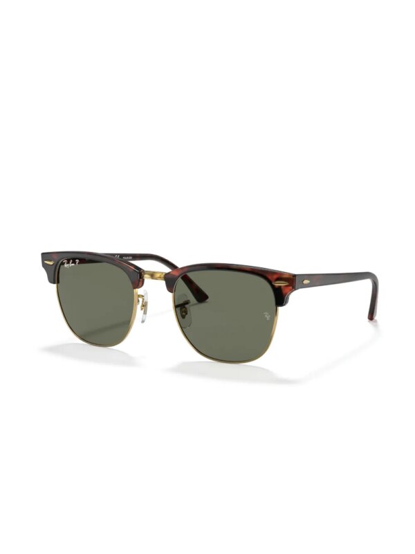 Ray-Ban Clubmaster Classic zonnebril - Bruin