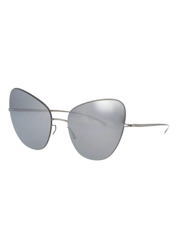Mykita Mykita X Maison Margiela zonnebril - Zilver