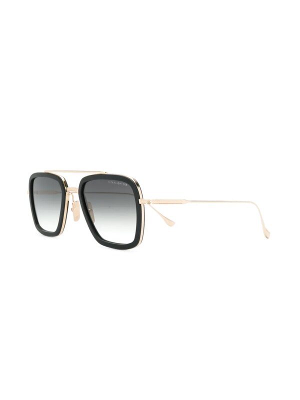 Dita Eyewear Flight 006 zonnebril - Zwart