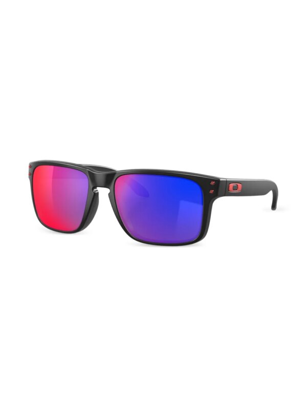 Oakley Holbrook zonnebril met vierkant montuur - Zwart