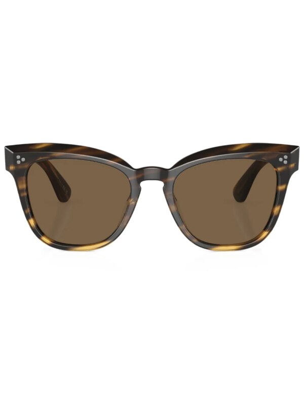 Oliver Peoples Marianela zonnebril - Zwart