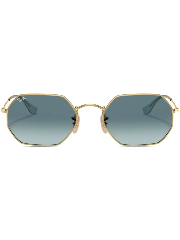 Ray-Ban RB3556N zonnebril - Goud
