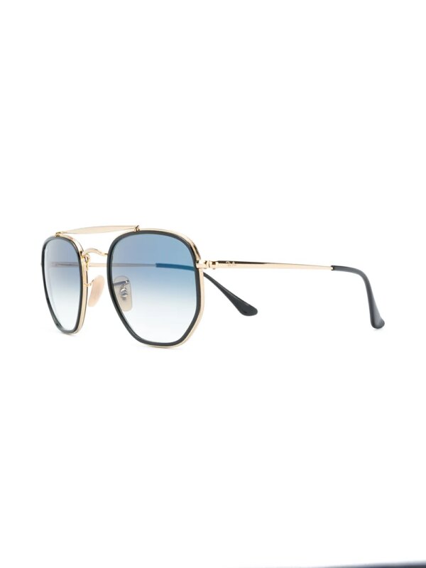 Ray-Ban The Marshal II zonnebril - Zwart