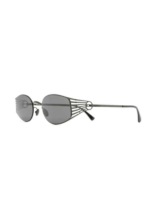 Mykita Studio 82 zonnebril - Zwart