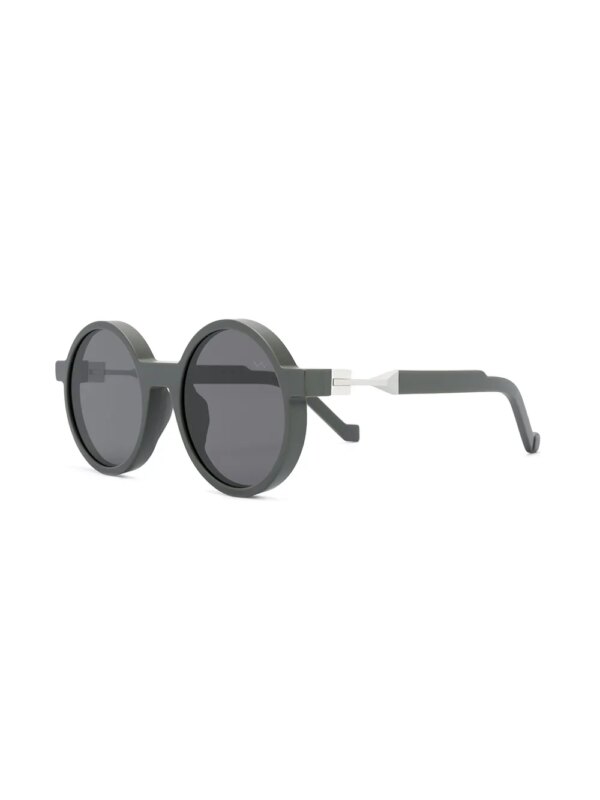 VAVA Eyewear Zonnebril met rond montuur - Grijs