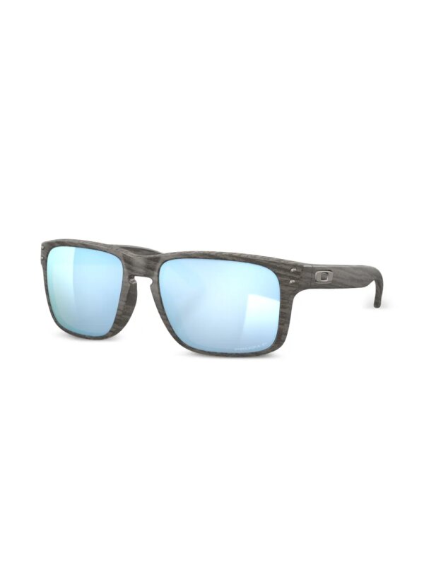 Oakley Holbrook zonnebril met kleurverloop - Bruin