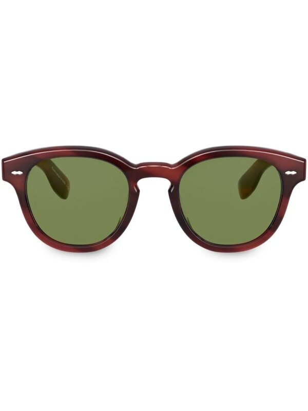 Oliver Peoples Cary Grant zonnebril - Groen