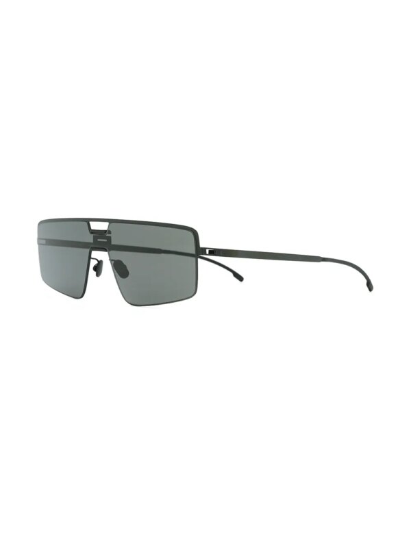 Mykita Soy zonnebril - Zwart