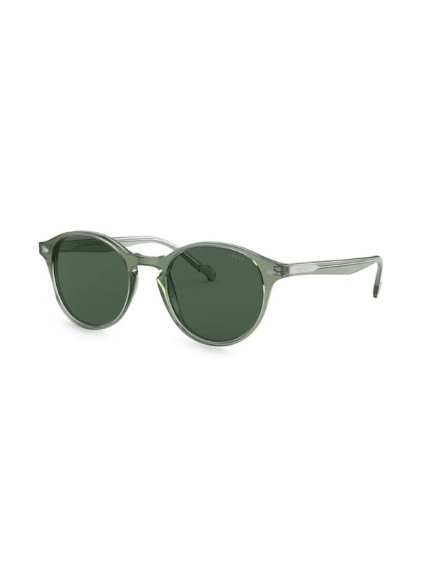 Vogue Eyewear Zonnebril met ovaal montuur - Groen