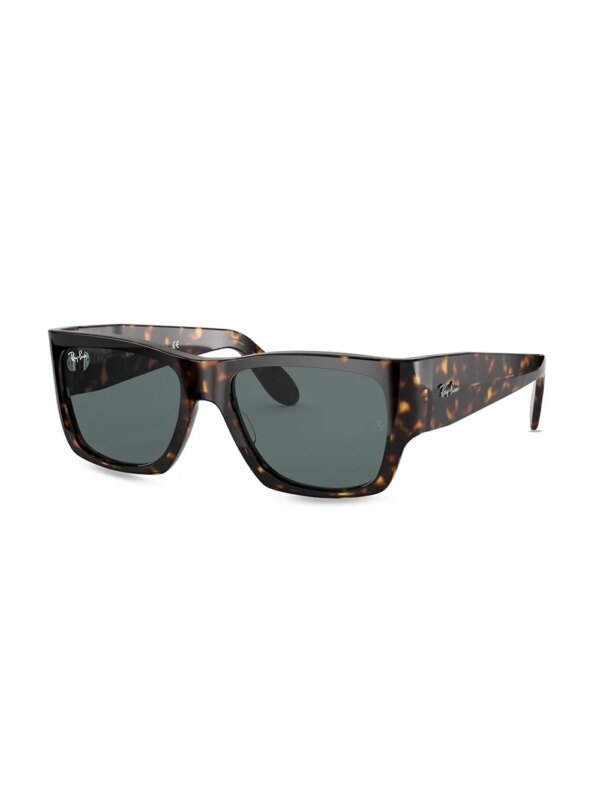 Ray-Ban Nomad Wayfarer zonnebril - Groen
