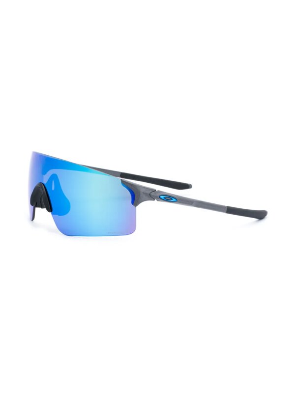 Oakley Zonnebril met piloten montuur - Grijs