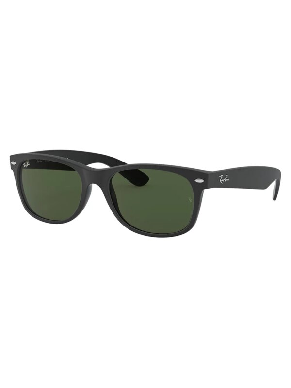 Ray-Ban Zonnebril met wayfer montuur - Zwart