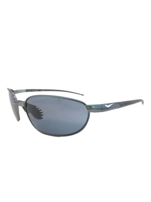 Nike Revolve zonnebril met gepolariseerd montuur - Grijs