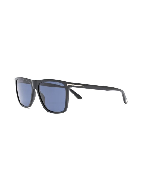TOM FORD Eyewear Fletcher FT0832 zonnebril - Zwart