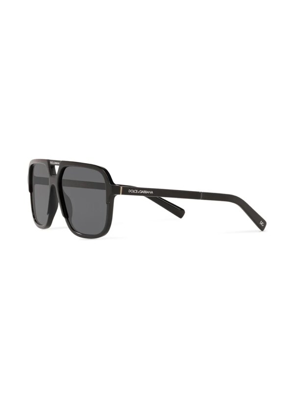 Dolce & Gabbana Eyewear Angel zonnebril - Zwart