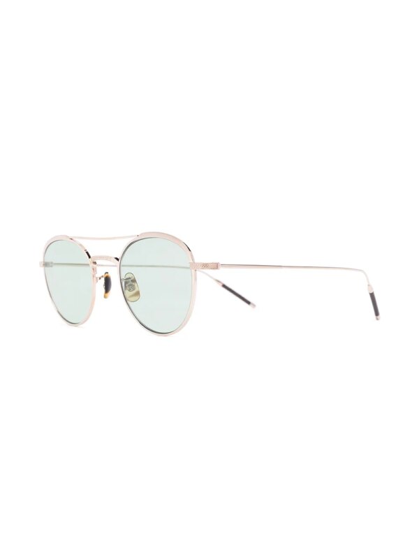 Oliver Peoples Takumi 2 zonnebril - Goud