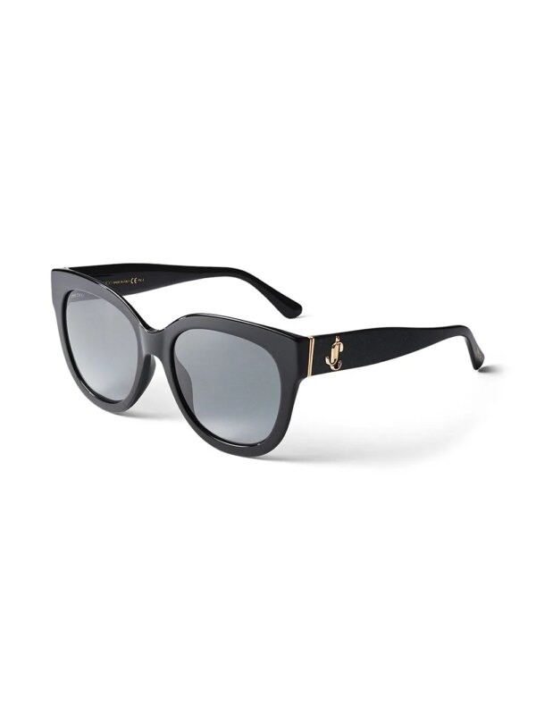 Jimmy Choo Eyewear Jill zonnebril - Grijs