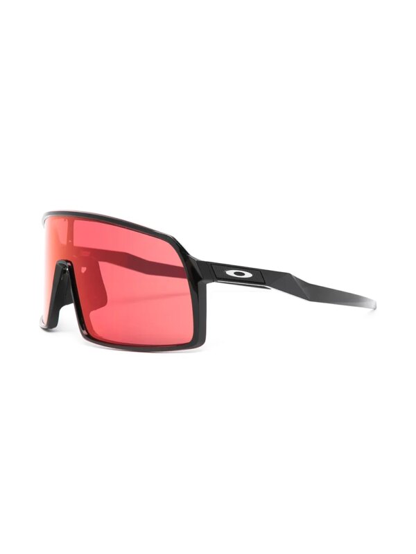 Oakley Zonnebril met piloten montuur - Zwart