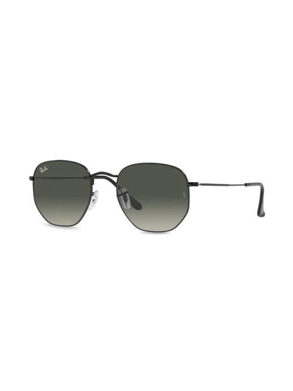 Ray-Ban Zonnebril met oversized montuur - Zwart