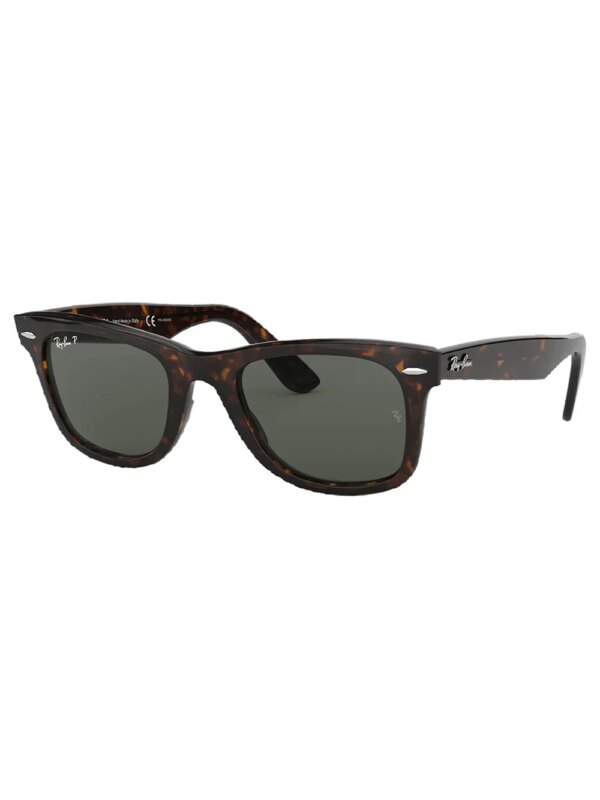 Ray-Ban Original zonnebril met wayfarer montuur - Zwart