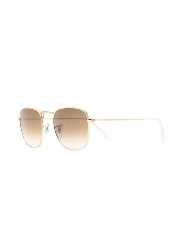 Ray-Ban Frank Legend RB3857 zonnebril - Goud