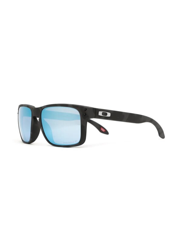 Oakley Zonnebril met spiegelende glazen - Blauw