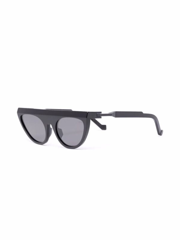 VAVA Eyewear Zonnebril met cat-eye montuur - Zwart