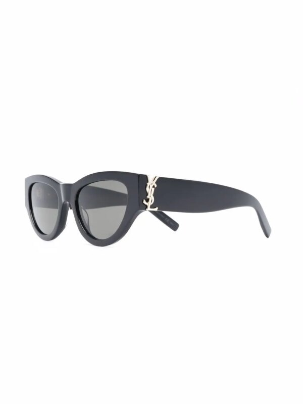 Saint Laurent Eyewear SL M94 zonnebril - Zwart