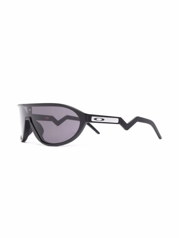 Oakley Zonnebril met piloten montuur - Zwart