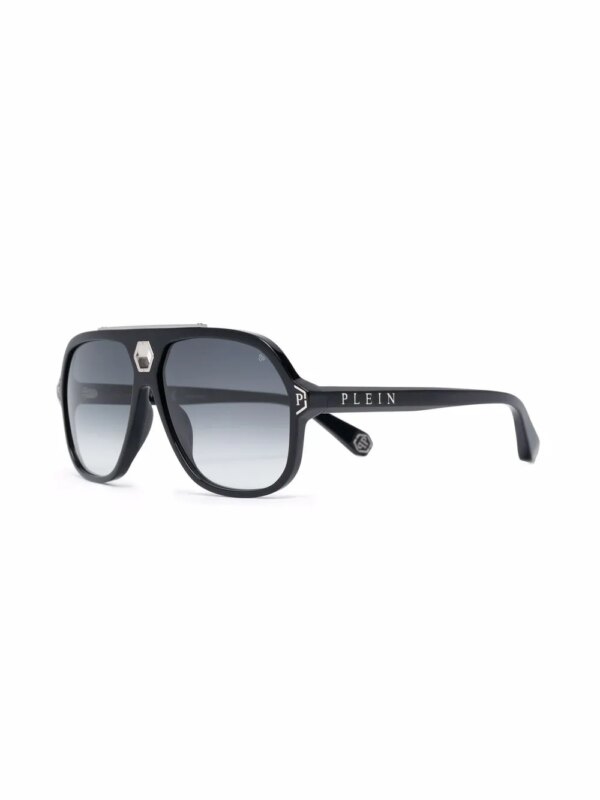 Philipp Plein Eyewear Urban Vega zonnebril - Zwart