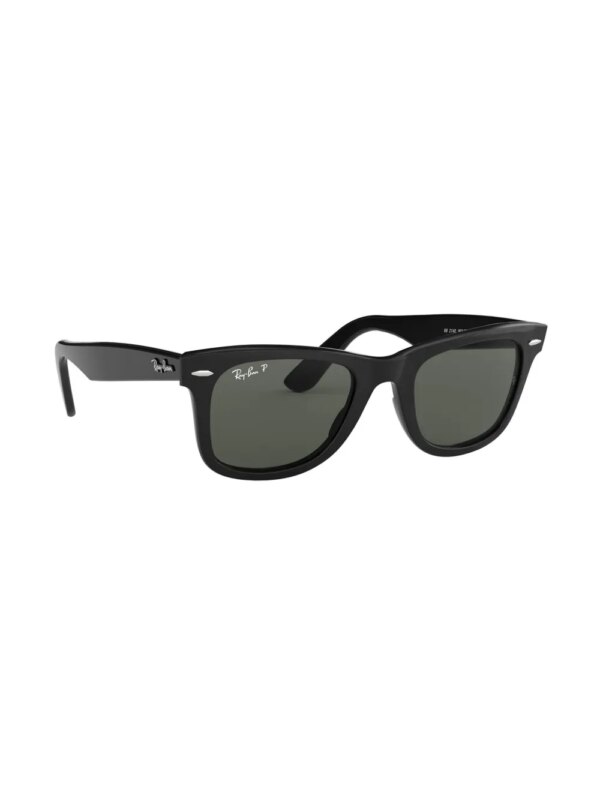 Ray-Ban Original Wayfarer zonnebril met vierkant montuur - Zwart