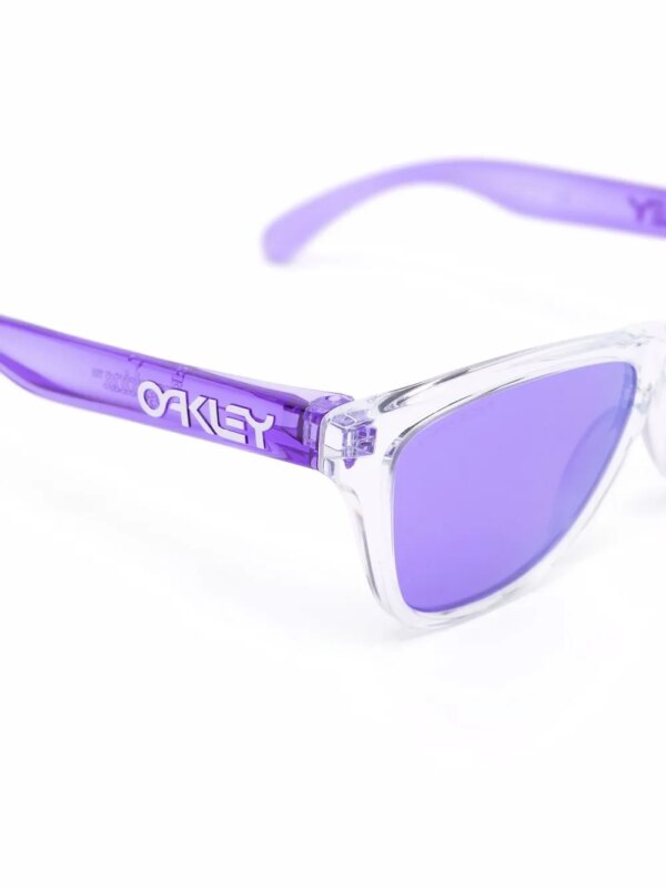 Oakley Frogskins™ XXS wayfarer zonnebril - Paars
