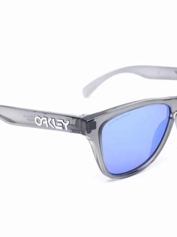Oakley Zonnebril met spiegelglazen - Grijs