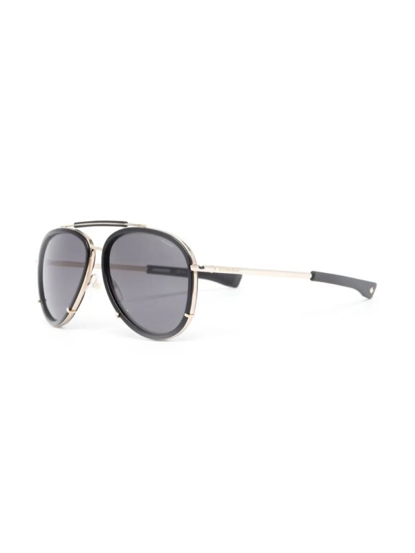 DSQUARED2 EYEWEAR Zonnebril met piloten montuur - Zwart