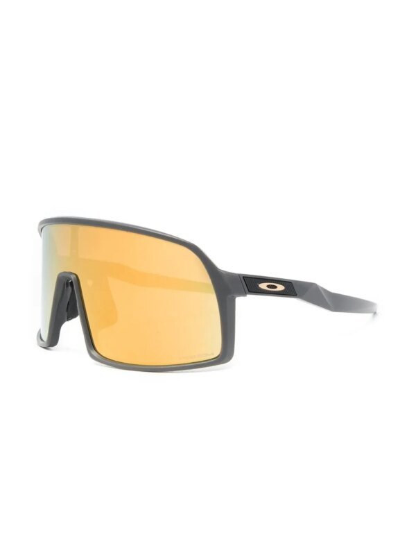 Oakley Sutro zonnebril met vierkant montuur - Grijs