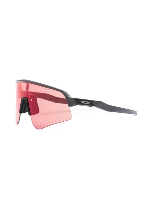 Oakley Sutro Lite Sweep zonnebril met oversized montuur - Grijs