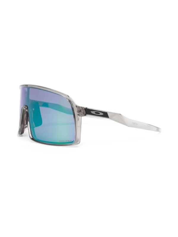 Oakley Sutro zonnebril met oversized montuur - Grijs