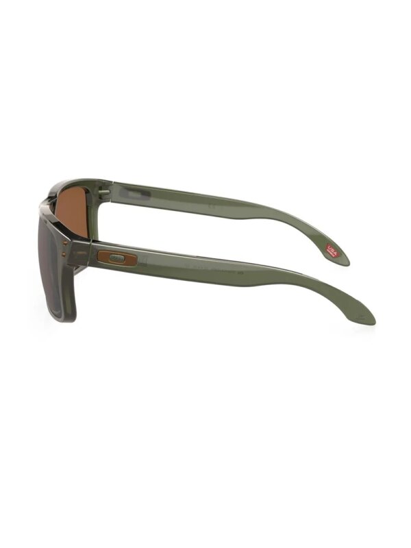 Oakley Holbrook zonnebril met wayfarer montuur - Groen