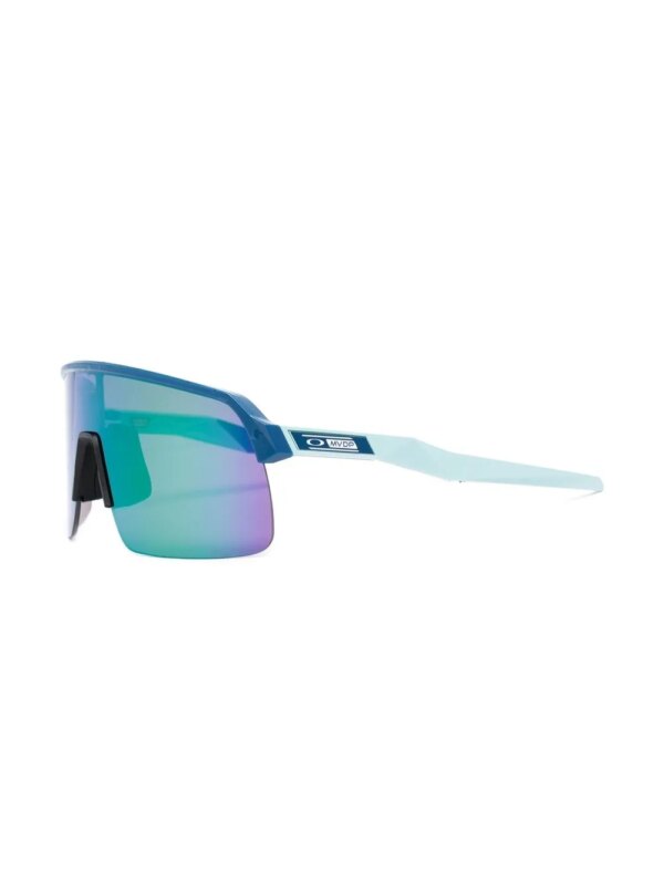 Oakley Sutro Lite zonnebril met vierkant montuur - Blauw