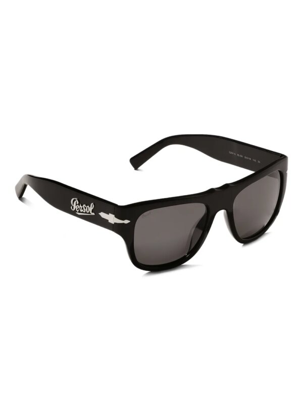 Dolce & Gabbana Eyewear x Persol zonnebril met vierkant montuur - Zwart