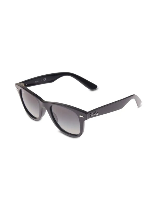 RAY-BAN JUNIOR Zonnebril met vierkant montuur - Zwart