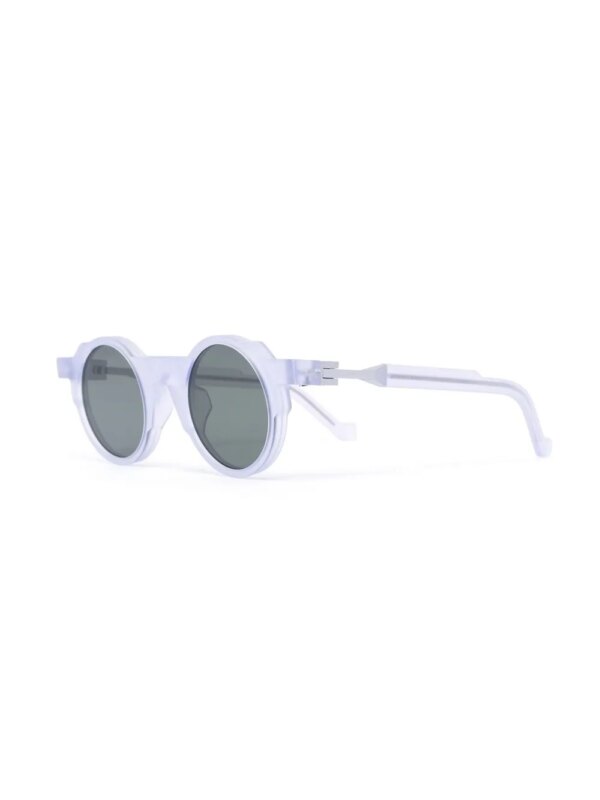 VAVA Eyewear Zonnebril met rond montuur - Grijs